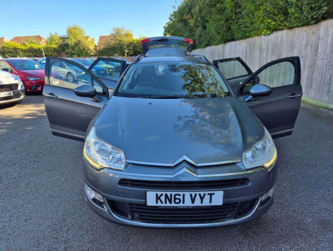 Used Citroen C5 2011 for sale - 76414922: Photo 22