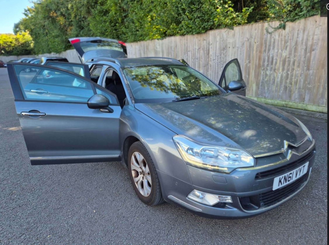 Used Citroen C5 2011 for sale - 76414922: Photo 23