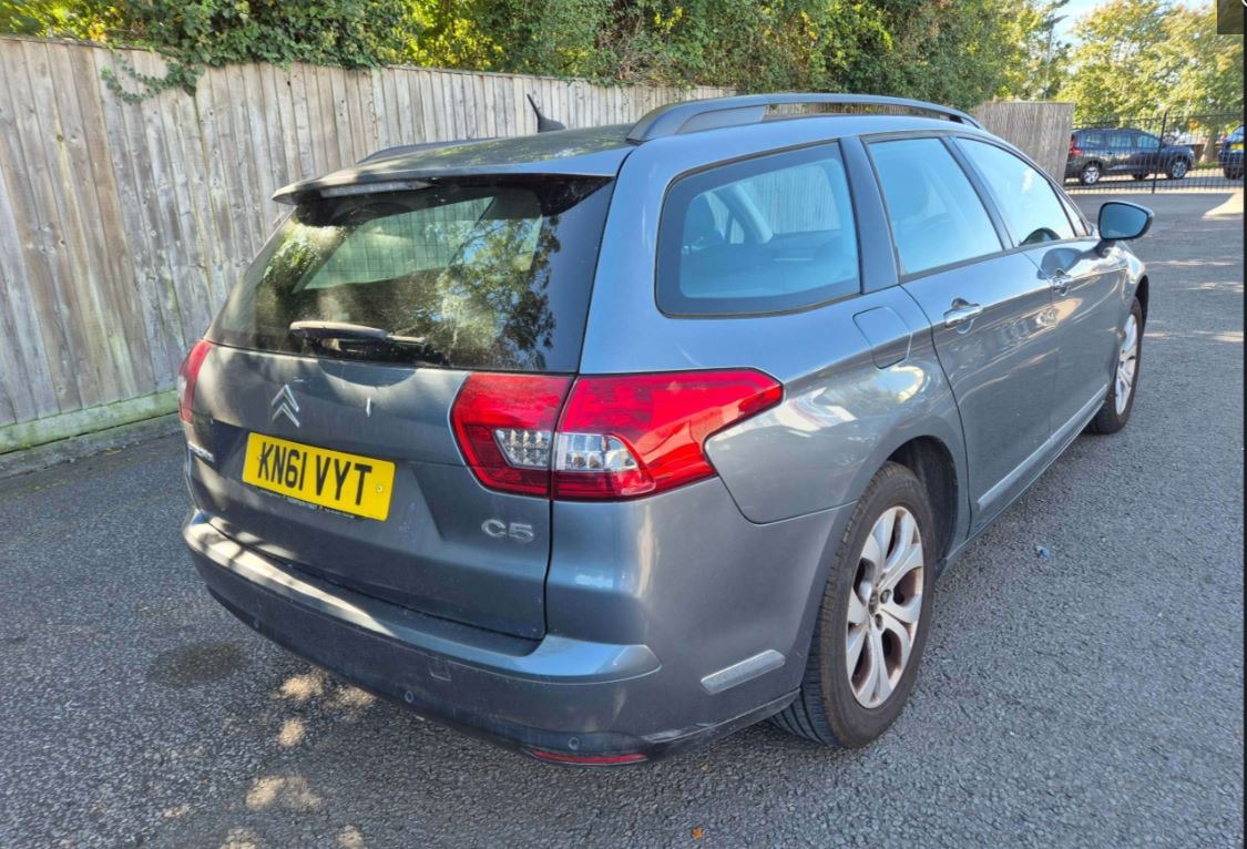 Used Citroen C5 2011 for sale - 76414922: Photo 3