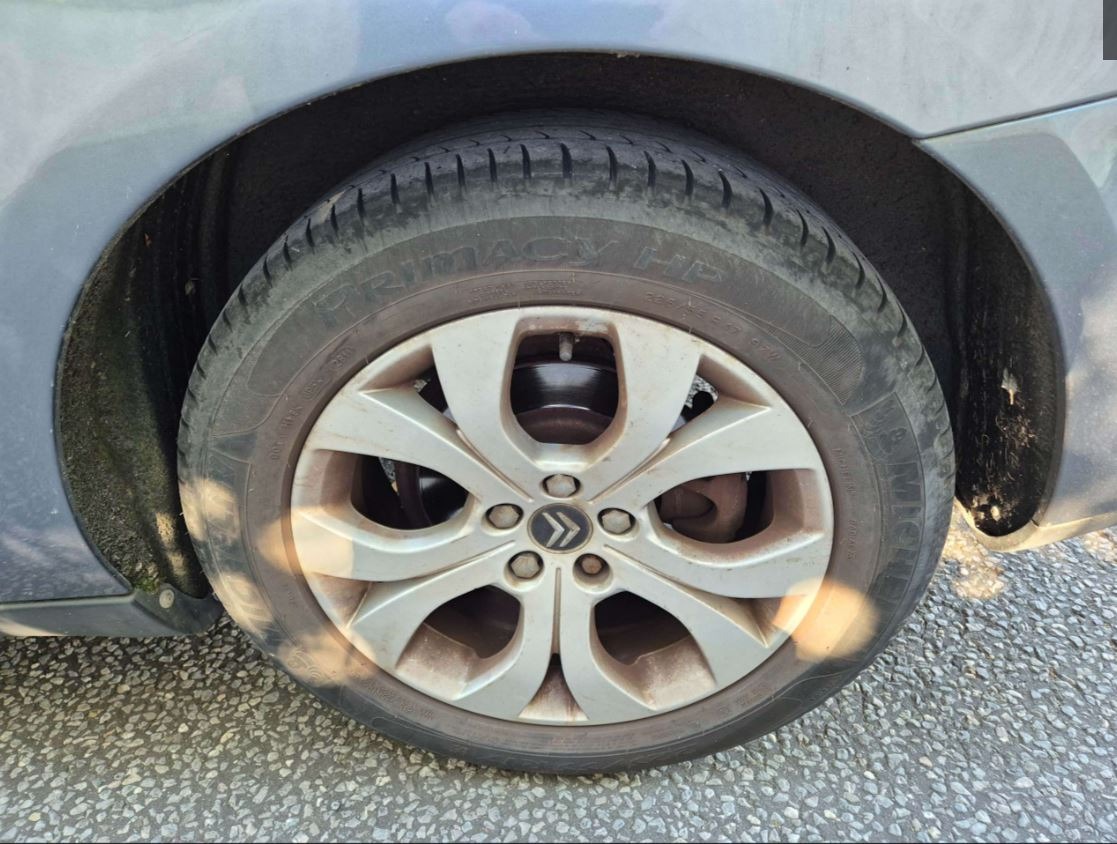 Used Citroen C5 2011 for sale - 76414922: Photo 30