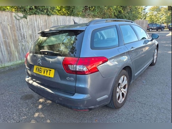 Used Citroen C5 2011 for sale - 76414922: Photo