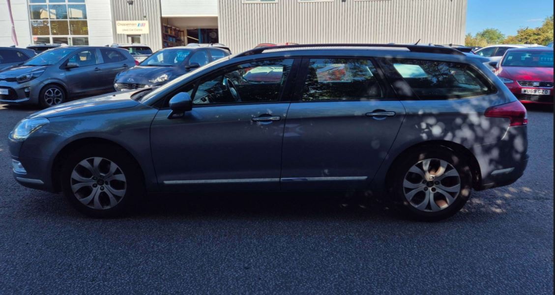 Used Citroen C5 2011 for sale - 76414922: Photo 4