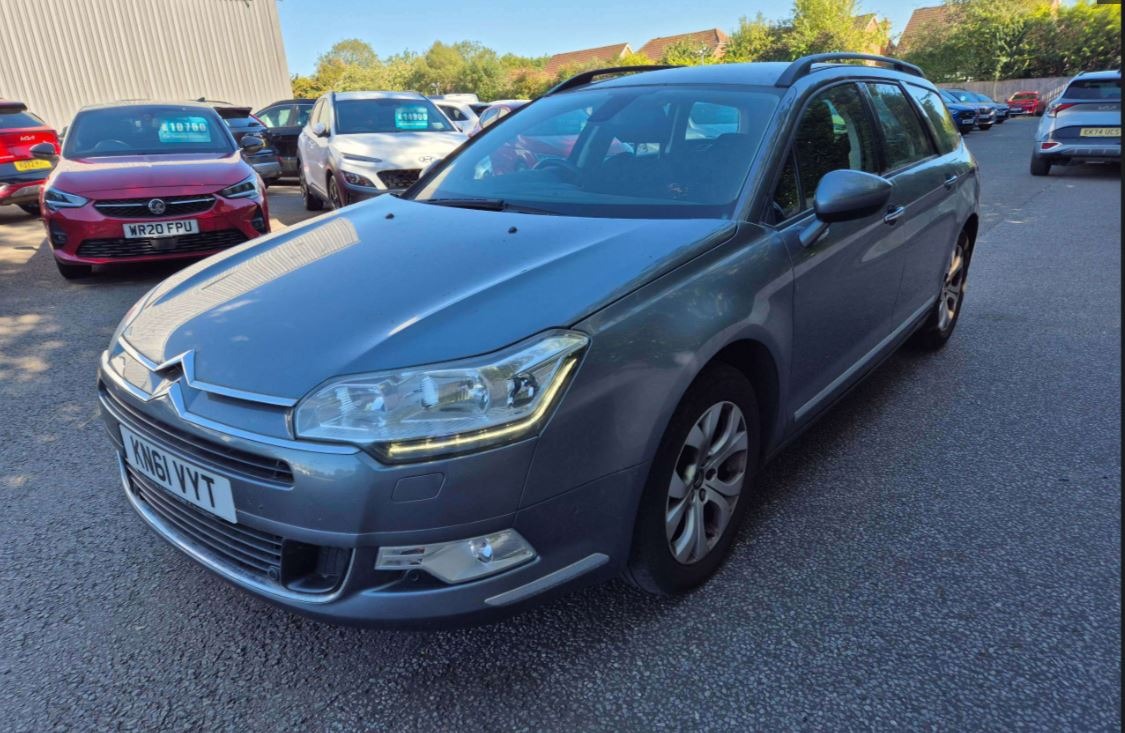 Used Citroen C5 2011 for sale - 76414922: Photo 5