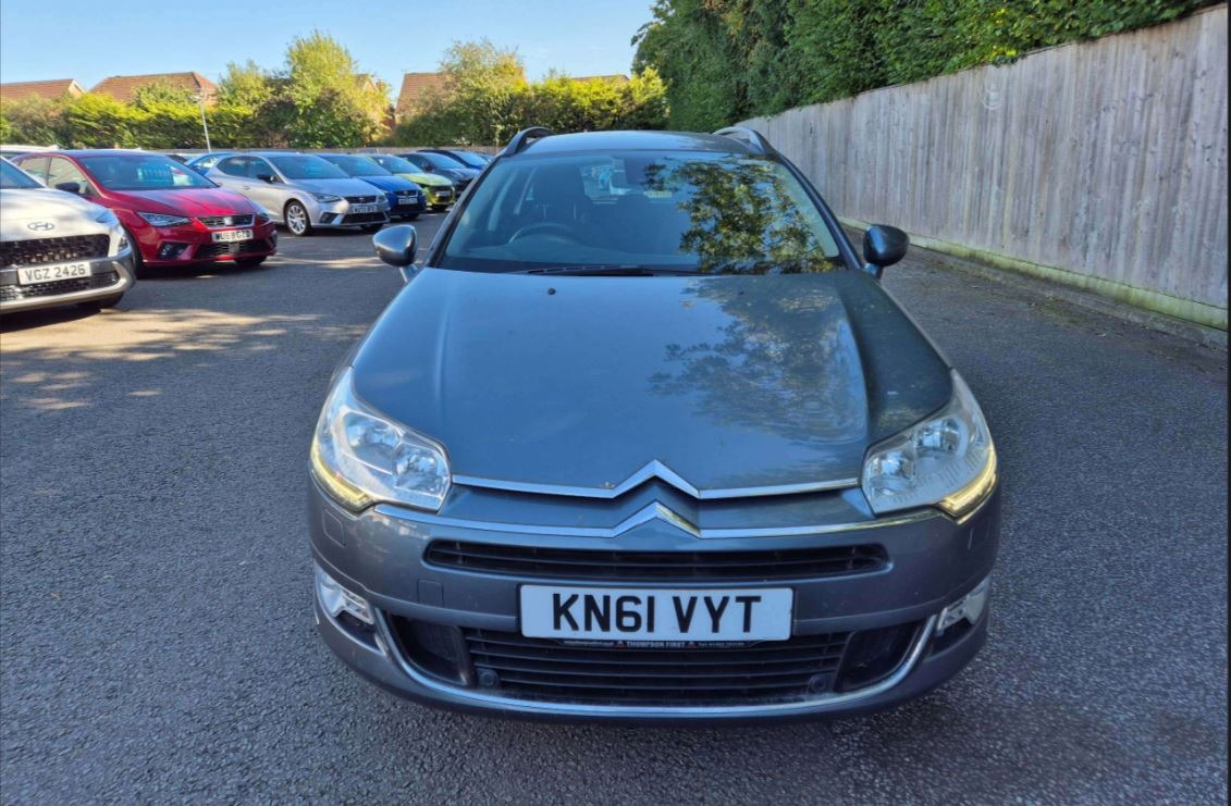 Used Citroen C5 2011 for sale - 76414922: Photo 6