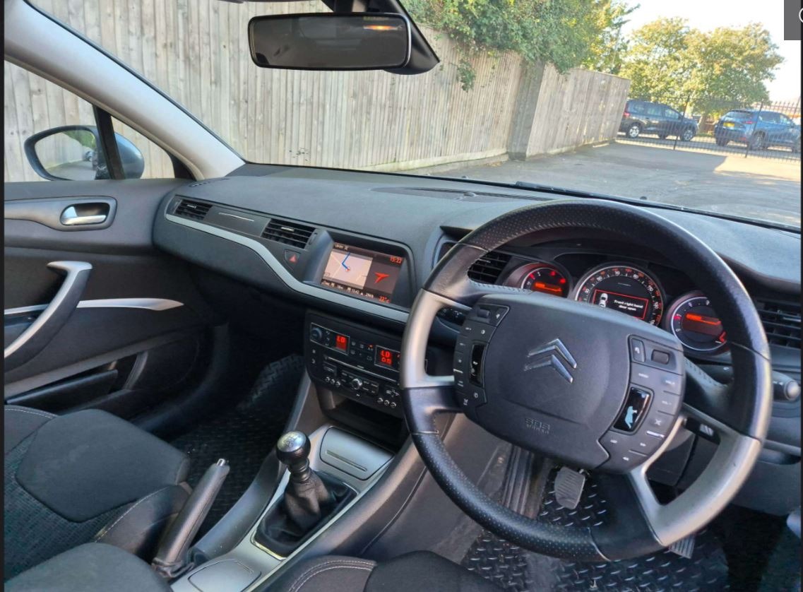 Used Citroen C5 2011 for sale - 76414922: Photo 7