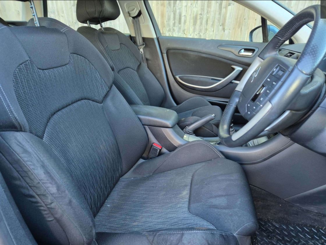 Used Citroen C5 2011 for sale - 76414922: Photo 8