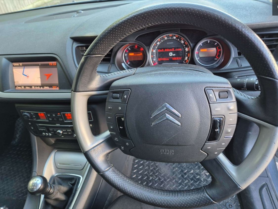 Used Citroen C5 2011 for sale - 76414922: Photo 9