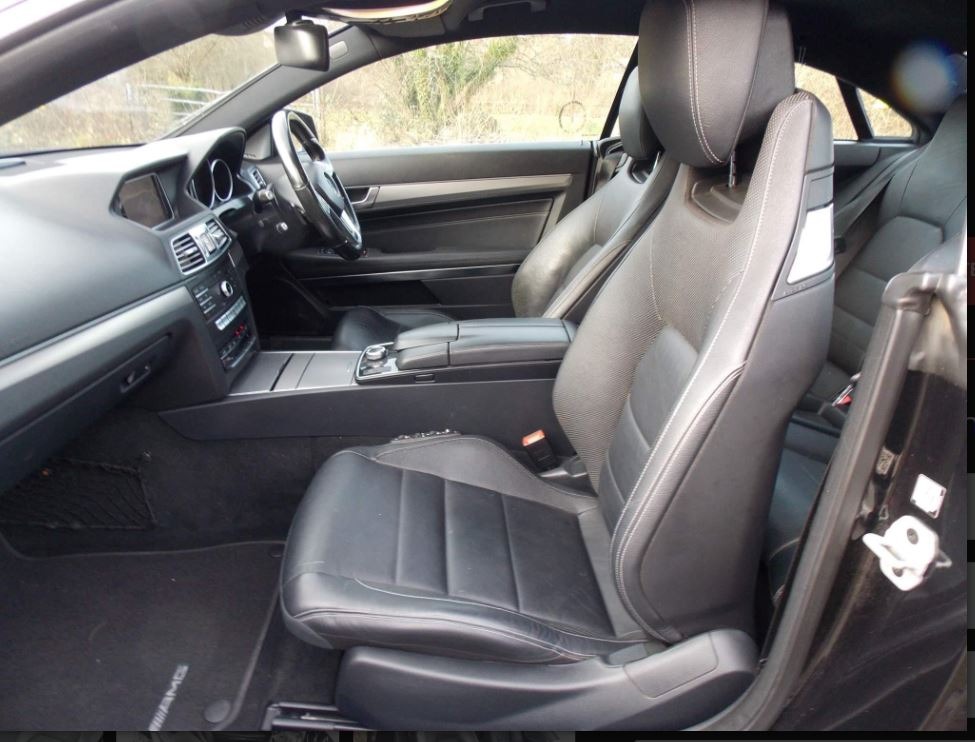 Used Mercedes-Benz E Class 2015 for sale - 76192583: Photo 11