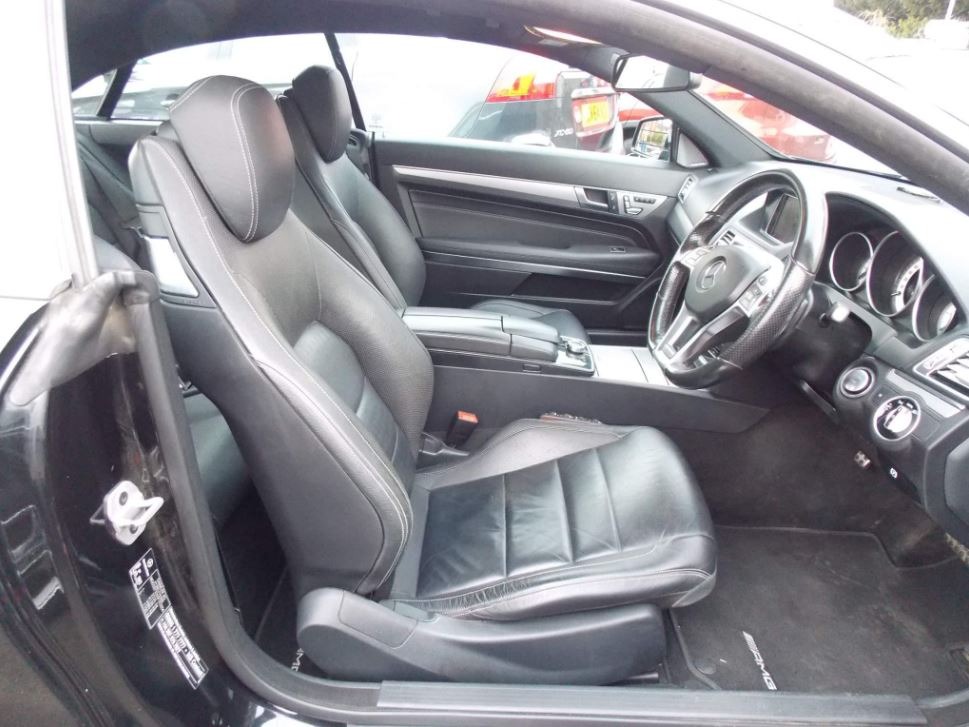 Used Mercedes-Benz E Class 2015 for sale - 76192583: Photo 14