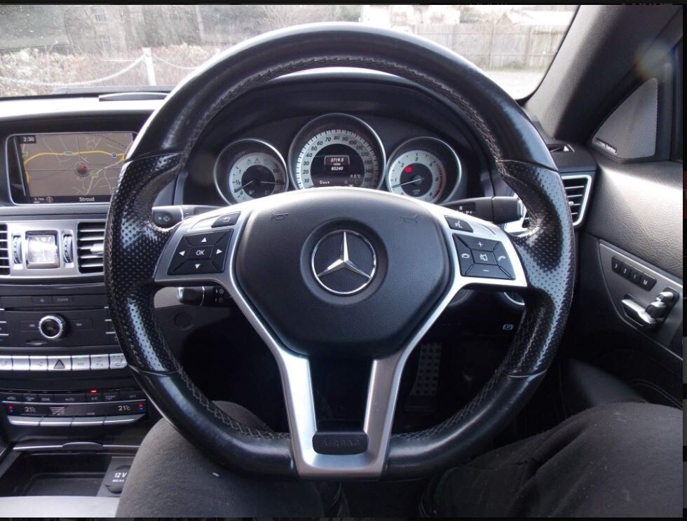 Used Mercedes-Benz E Class 2015 for sale - 76192583: Photo 18