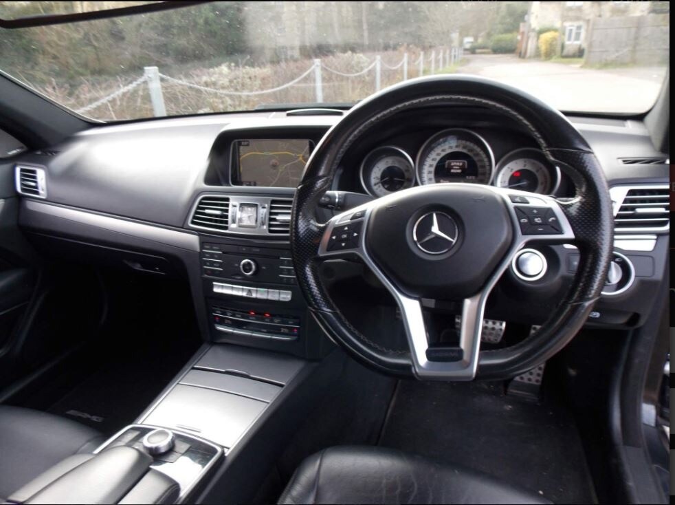 Used Mercedes-Benz E Class 2015 for sale - 76192583: Photo 19