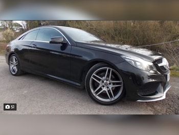 Used Mercedes-Benz E-Class 2015 for sale - 76192583: Photo