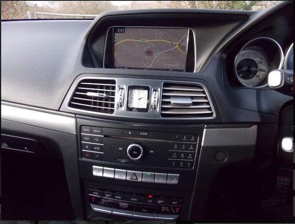 Used Mercedes-Benz E-Class 2015 for sale - 76192583: Photo 23