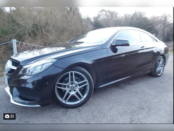 Used Mercedes-Benz E-Class 2015 for sale - 76192583: Photo