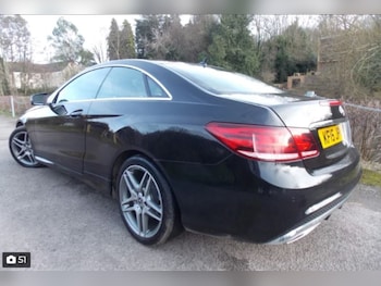 Used Mercedes-Benz E-Class 2015 for sale - 76192583: Photo