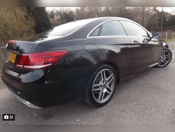 Used Mercedes-Benz E-Class 2015 for sale - 76192583: Photo