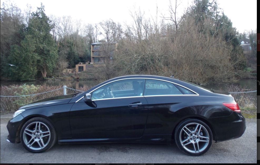 Used Mercedes-Benz E Class 2015 for sale - 76192583: Photo 5