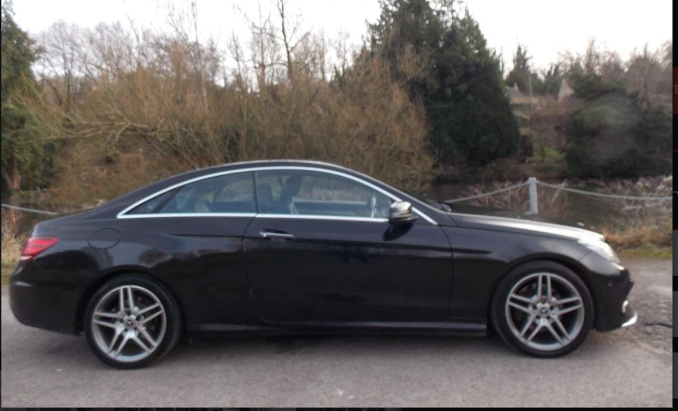 Used Mercedes-Benz E Class 2015 for sale - 76192583: Photo 6