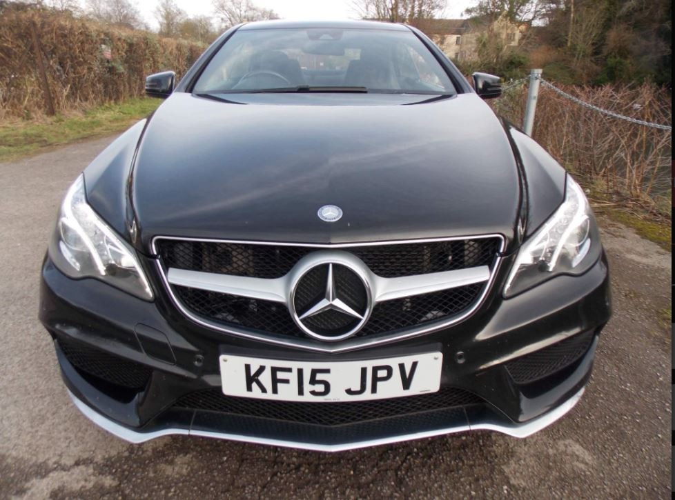 Used Mercedes-Benz E Class 2015 for sale - 76192583: Photo 7