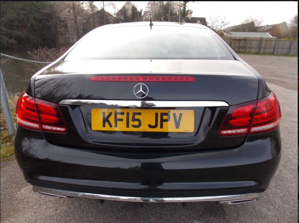 Used Mercedes-Benz E Class 2015 for sale - 76192583: Photo 9