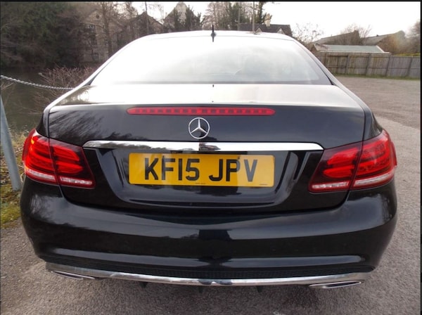 Used Mercedes-Benz E-Class 2015 for sale - 76192583: Photo 9