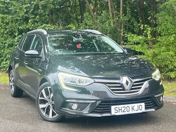 Used Renault Megane 2020 for sale - 73967026: Photo 1