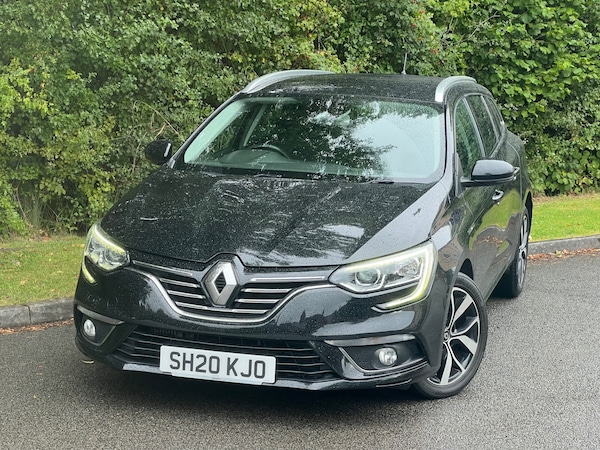 Used Renault Megane 2020 for sale - 73967026: Photo 2