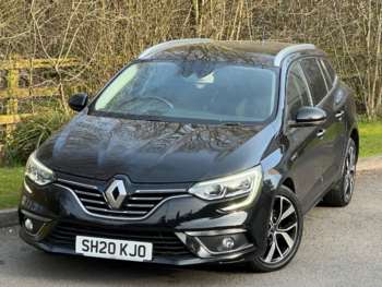 Used Renault Megane 2020 for sale - 73967026: Photo