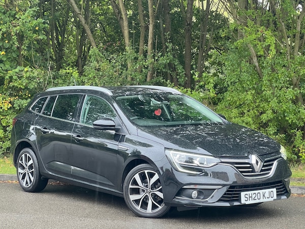 Used Renault Megane 2020 for sale - 73967026: Photo 3