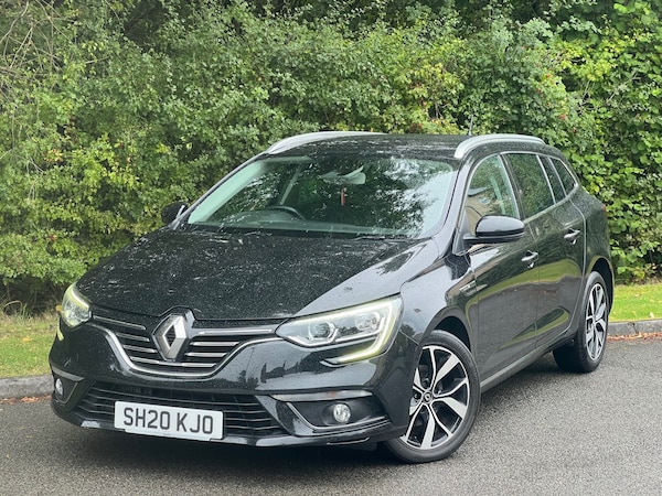 Used Renault Megane 2020 for sale - 73967026: Photo 4