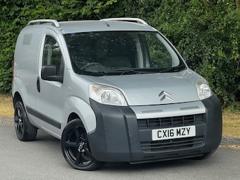 Used Citroen Nemo 2016 for sale - 79255299: Photo