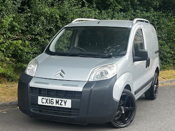 Used Citroen Nemo 2016 for sale - 79255299: Photo