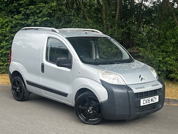 Used Citroen Nemo 2016 for sale - 79255299: Photo