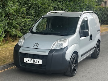 Used Citroen Nemo 2016 for sale - 79255299: Photo