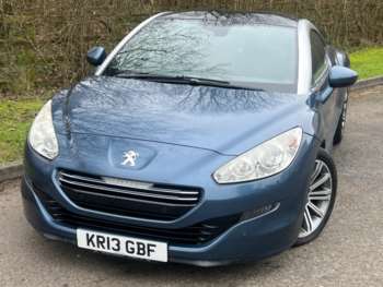 Used Peugeot RCZ 2013 for sale - 73476634: Photo