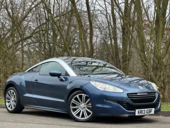 Used Peugeot RCZ 2013 for sale - 73476634: Photo