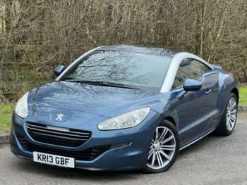 Used Peugeot RCZ 2013 for sale - 73476634: Photo