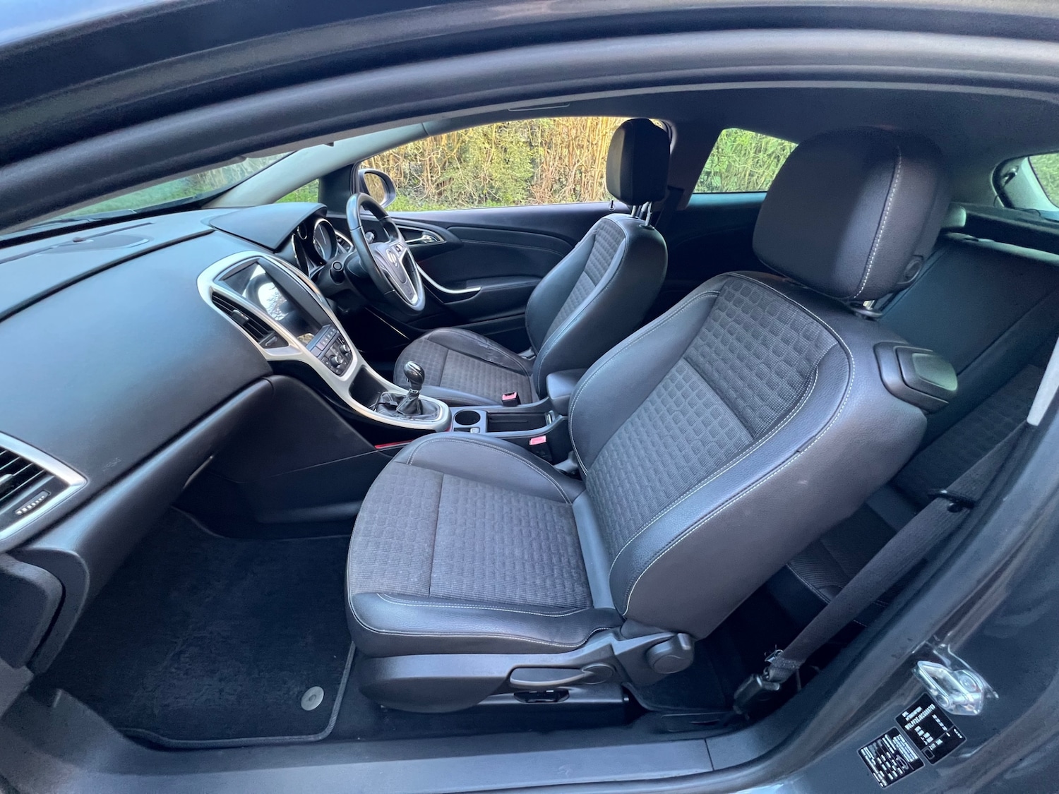 Used Vauxhall Astra GTC 2012 for sale - 77837250: Photo 12