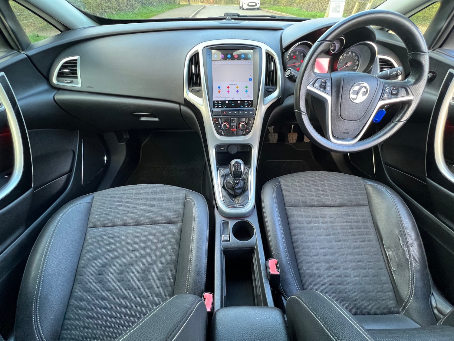 Used Vauxhall Astra GTC 2012 for sale - 77837250: Photo 16