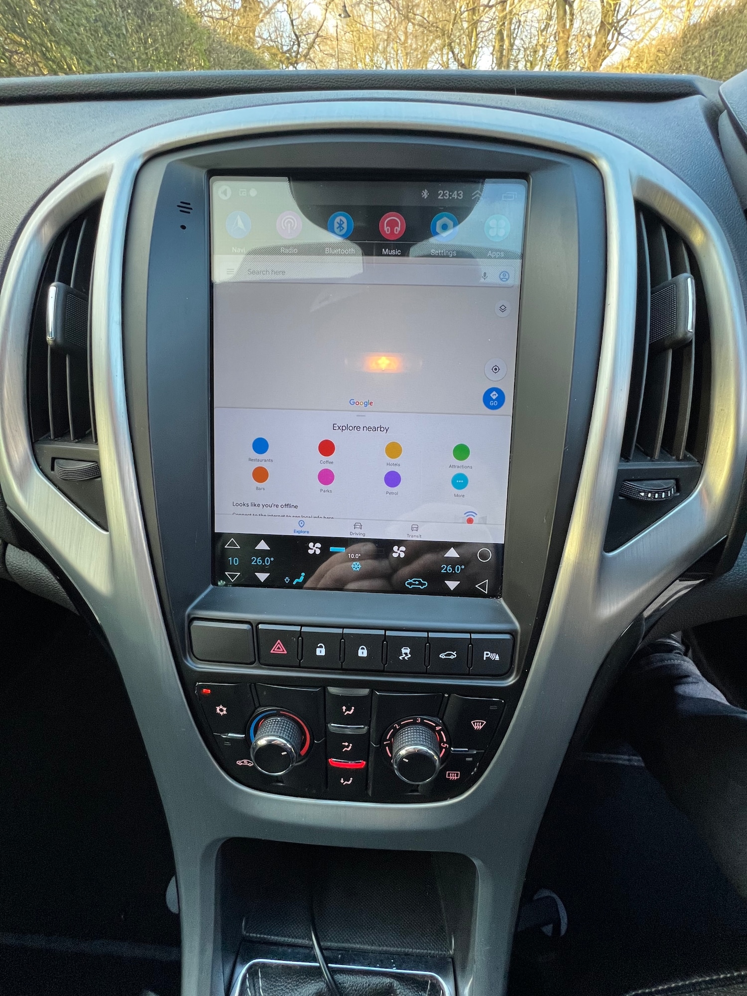 Used Vauxhall Astra GTC 2012 for sale - 77837250: Photo 17