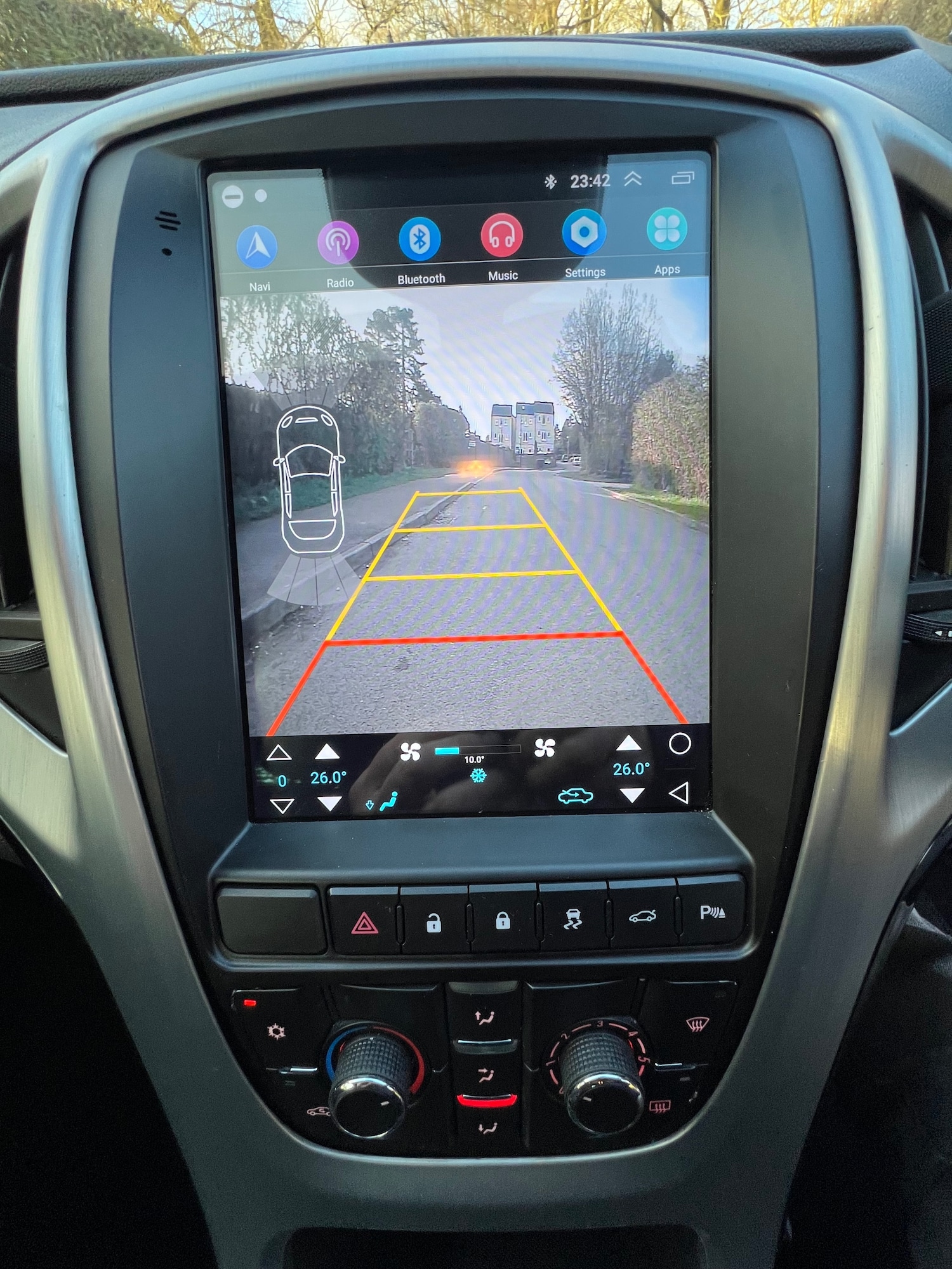 Used Vauxhall Astra GTC 2012 for sale - 77837250: Photo 18