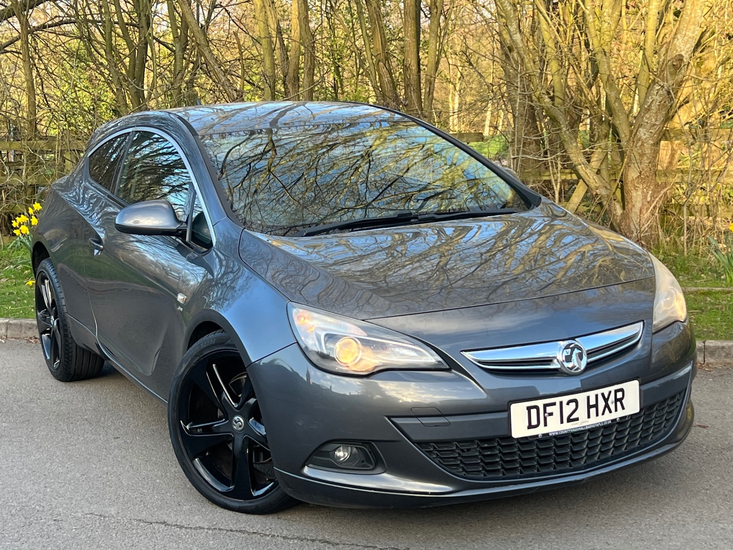 Used Vauxhall Astra GTC 2012 for sale - 77837250: Photo 20