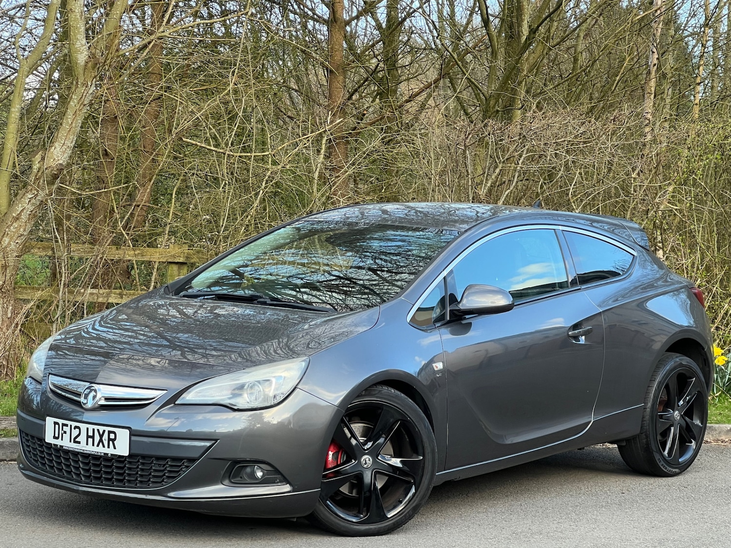 Used Vauxhall Astra GTC 2012 for sale - 77837250: Photo 22