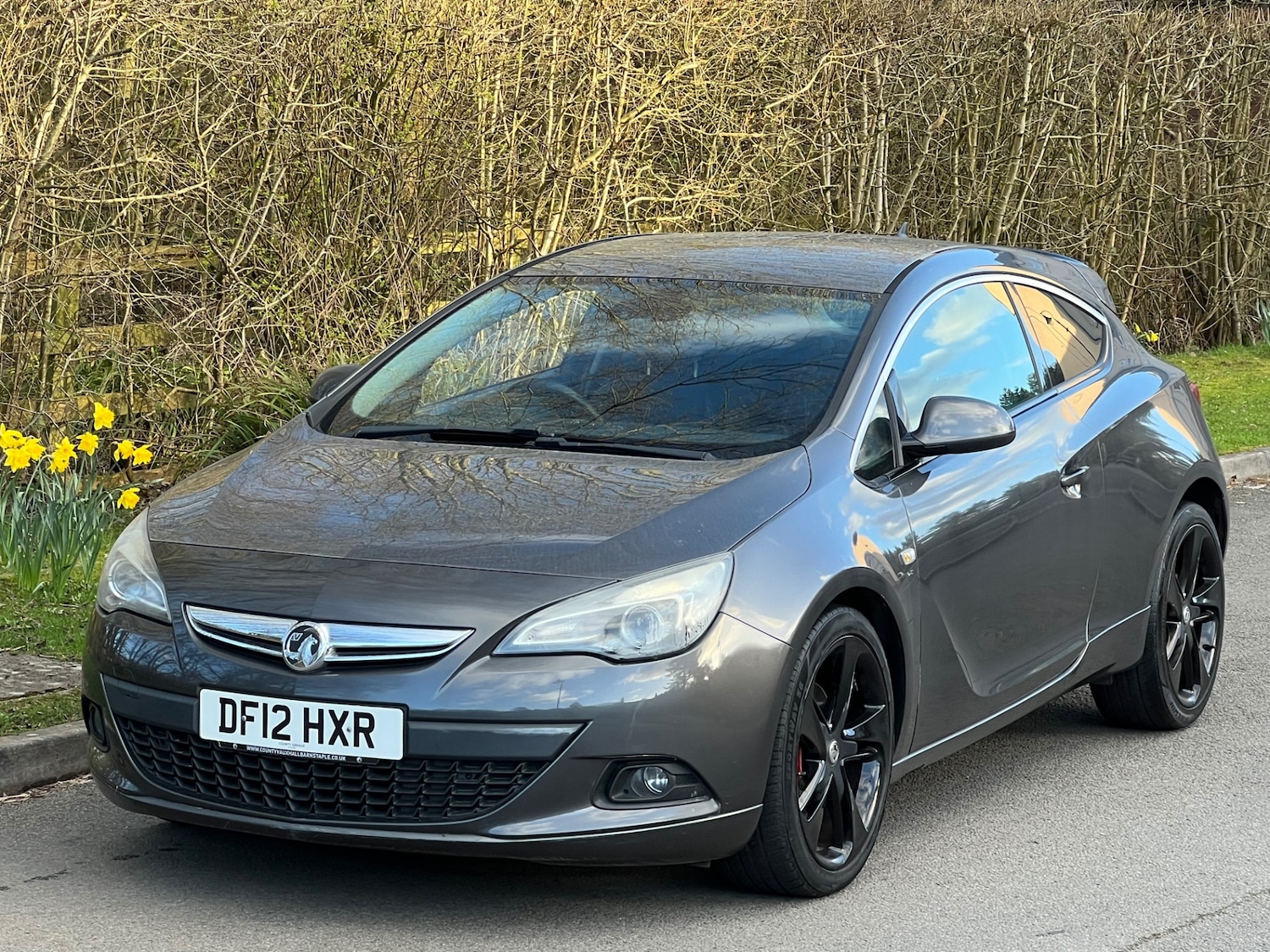 Used Vauxhall Astra GTC 2012 for sale - 77837250: Photo 23