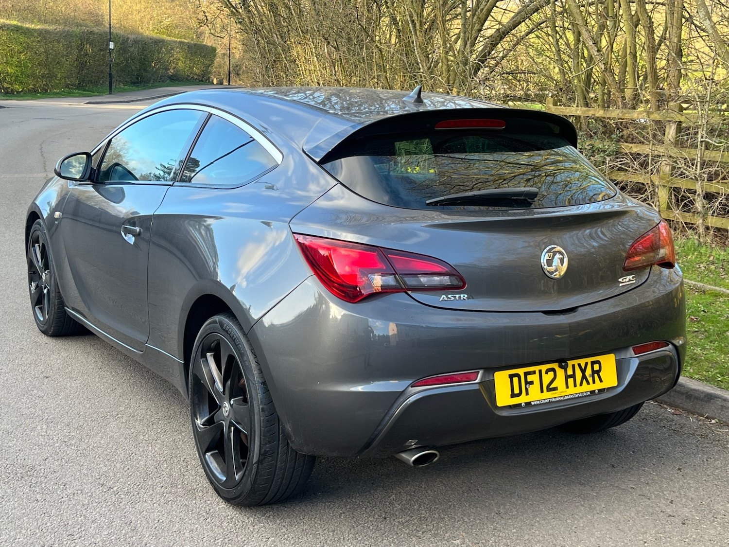 Used Vauxhall Astra GTC 2012 for sale - 77837250: Photo 24