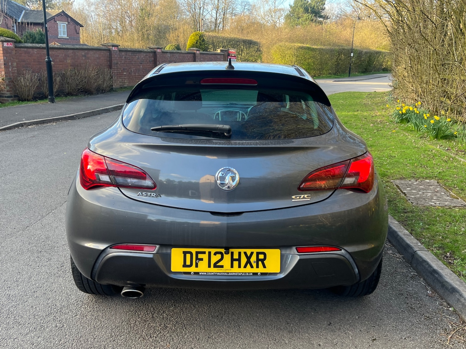 Used Vauxhall Astra GTC 2012 for sale - 77837250: Photo 25