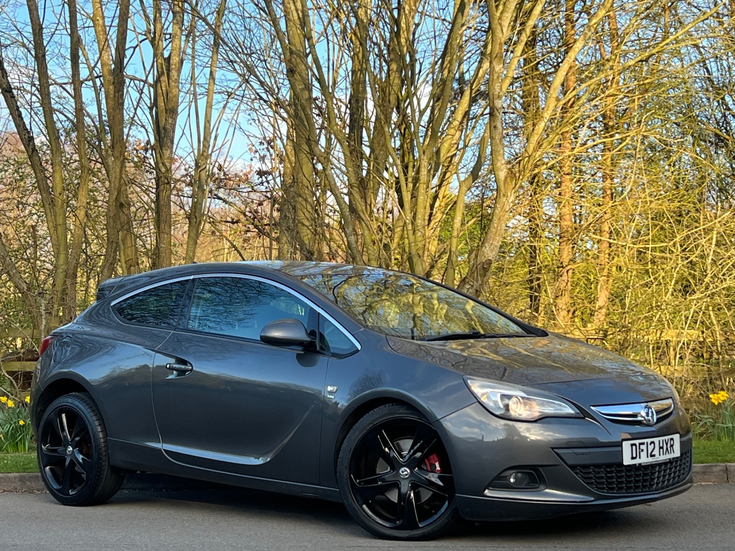 Used Vauxhall Astra GTC 2012 for sale - 77837250: Photo 26