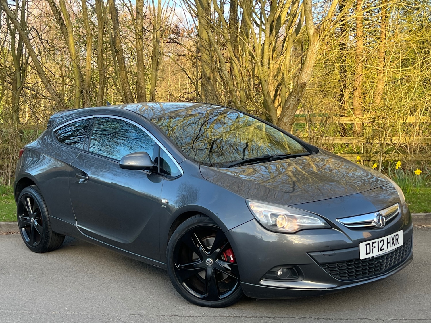 Used Vauxhall Astra GTC 2012 for sale - 77837250: Photo 27
