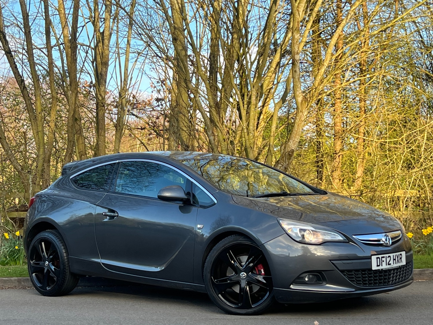 Used Vauxhall Astra GTC 2012 for sale - 77837250: Photo 28