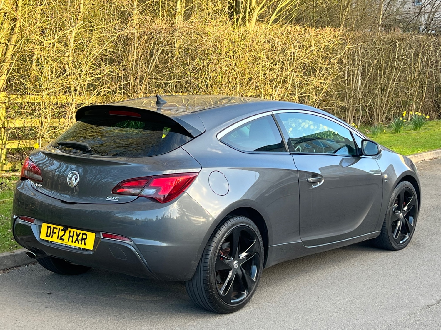 Used Vauxhall Astra GTC 2012 for sale - 77837250: Photo 29